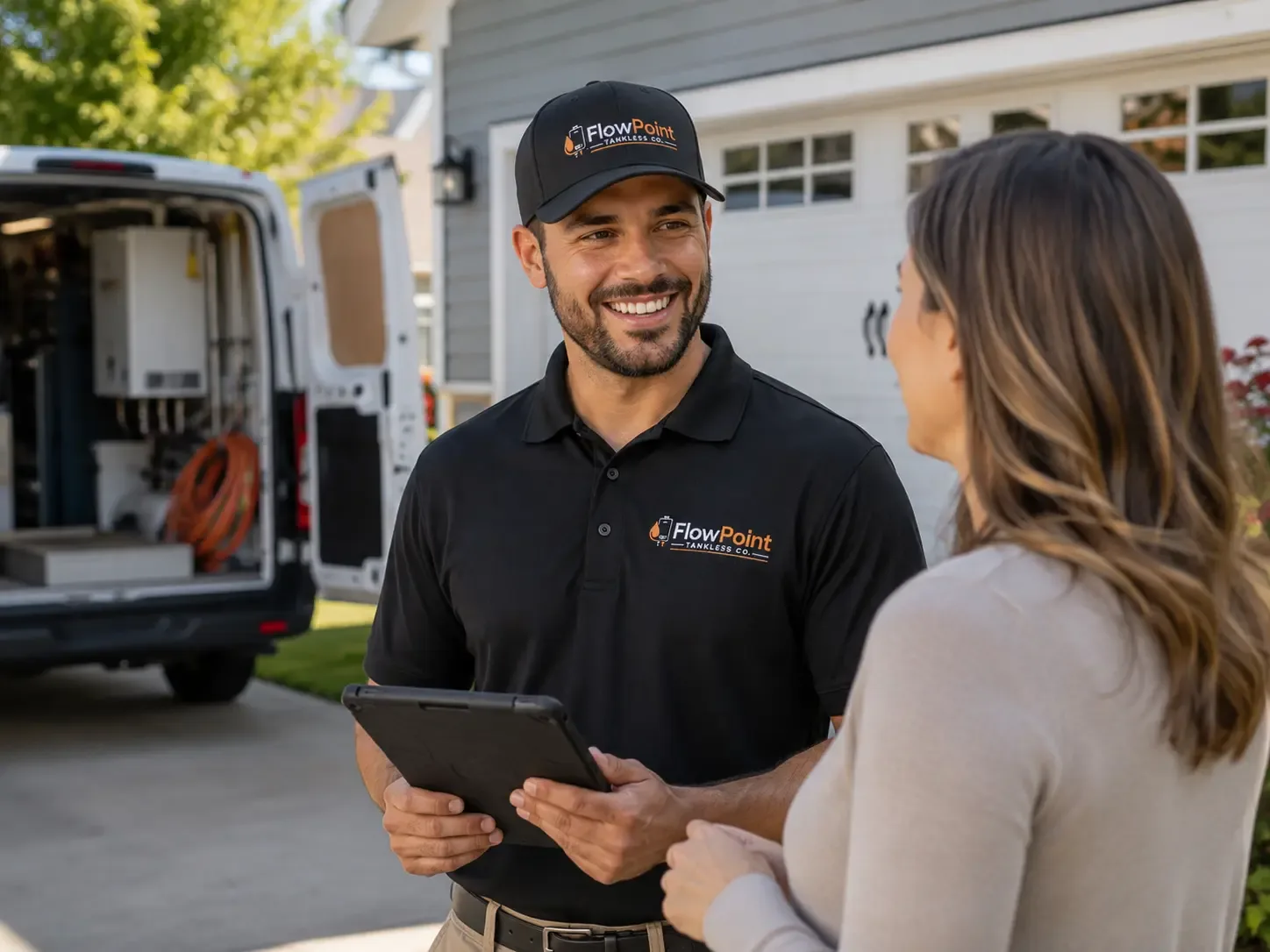 Tankless Water Heater Installation York, ME FAQs